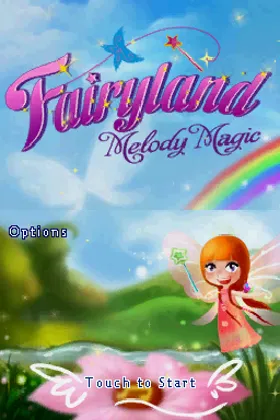 Fairyland - Melody Magic (USA) (En,Fr,De,Es,It) screen shot title